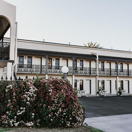 Inverell Terrace Motor Lodge Exterior foto