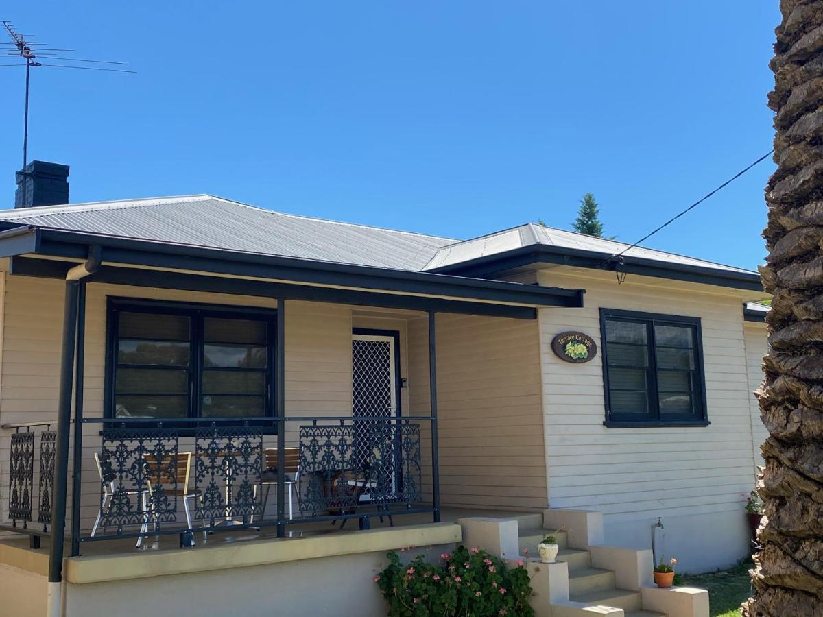 Inverell Terrace Motor Lodge Exterior foto